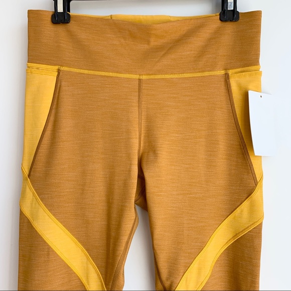 NWT Lululemon Early Extension high rise legging tights - Picture 5 of 16